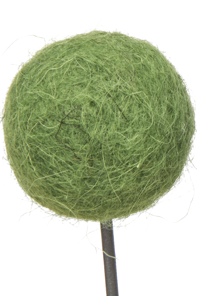 Blomma Modern Felt Flowers - Chive US Wholesale