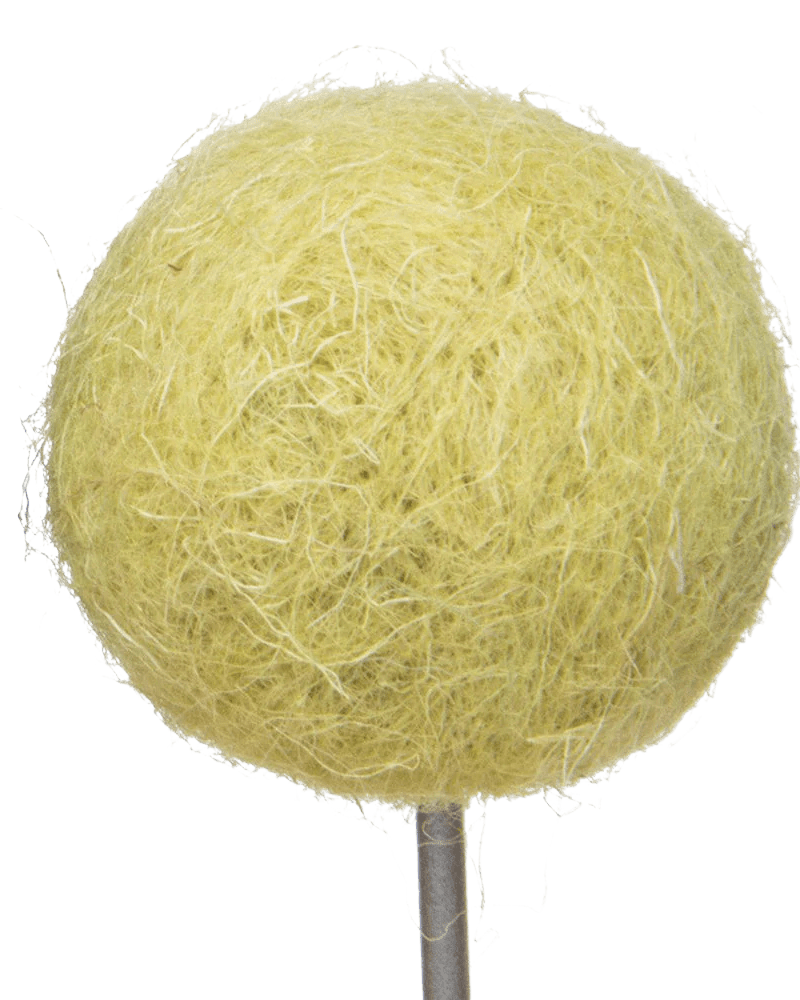 Blomma Modern Felt Flowers - Chive US Wholesale