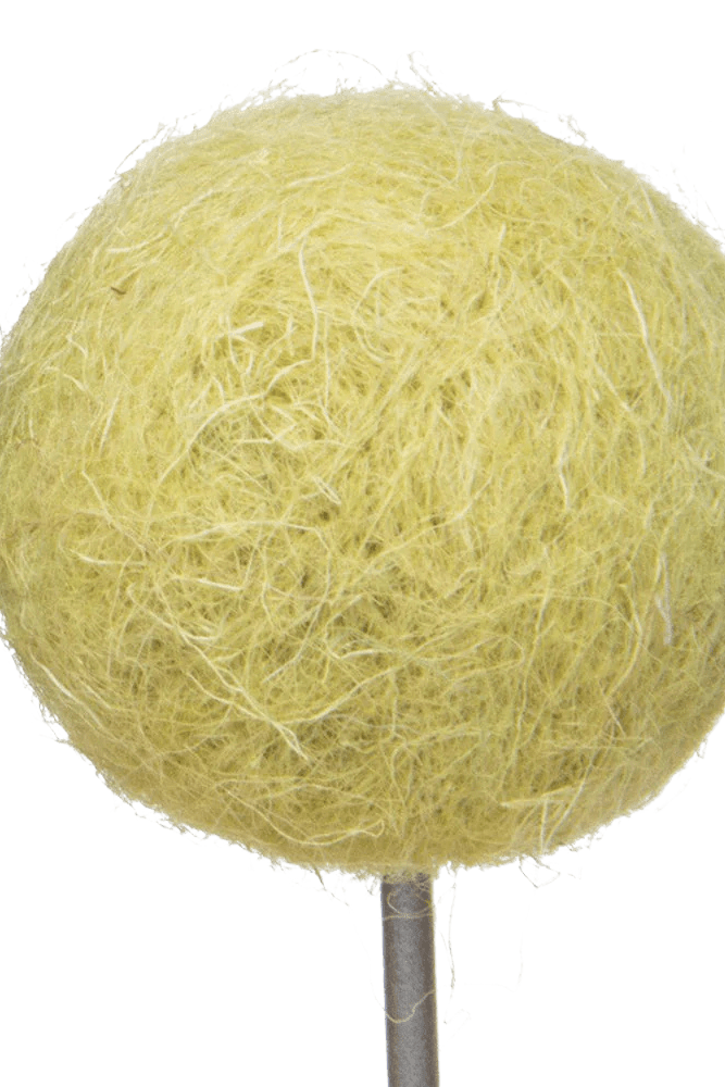 Blomma Modern Felt Flowers - Chive US Wholesale