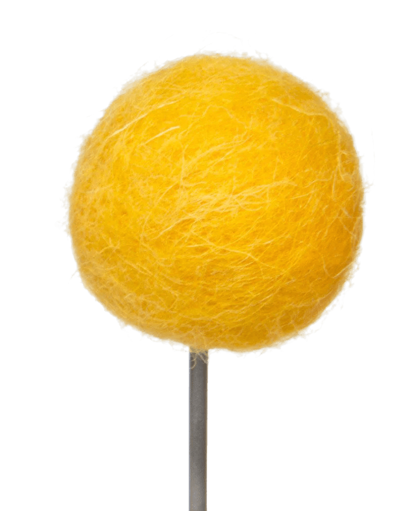 Blomma Modern Felt Flowers - Chive US Wholesale