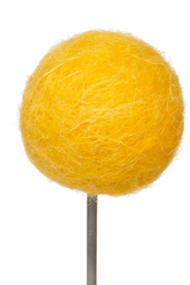 Blomma Modern Felt Flowers - Chive US Wholesale