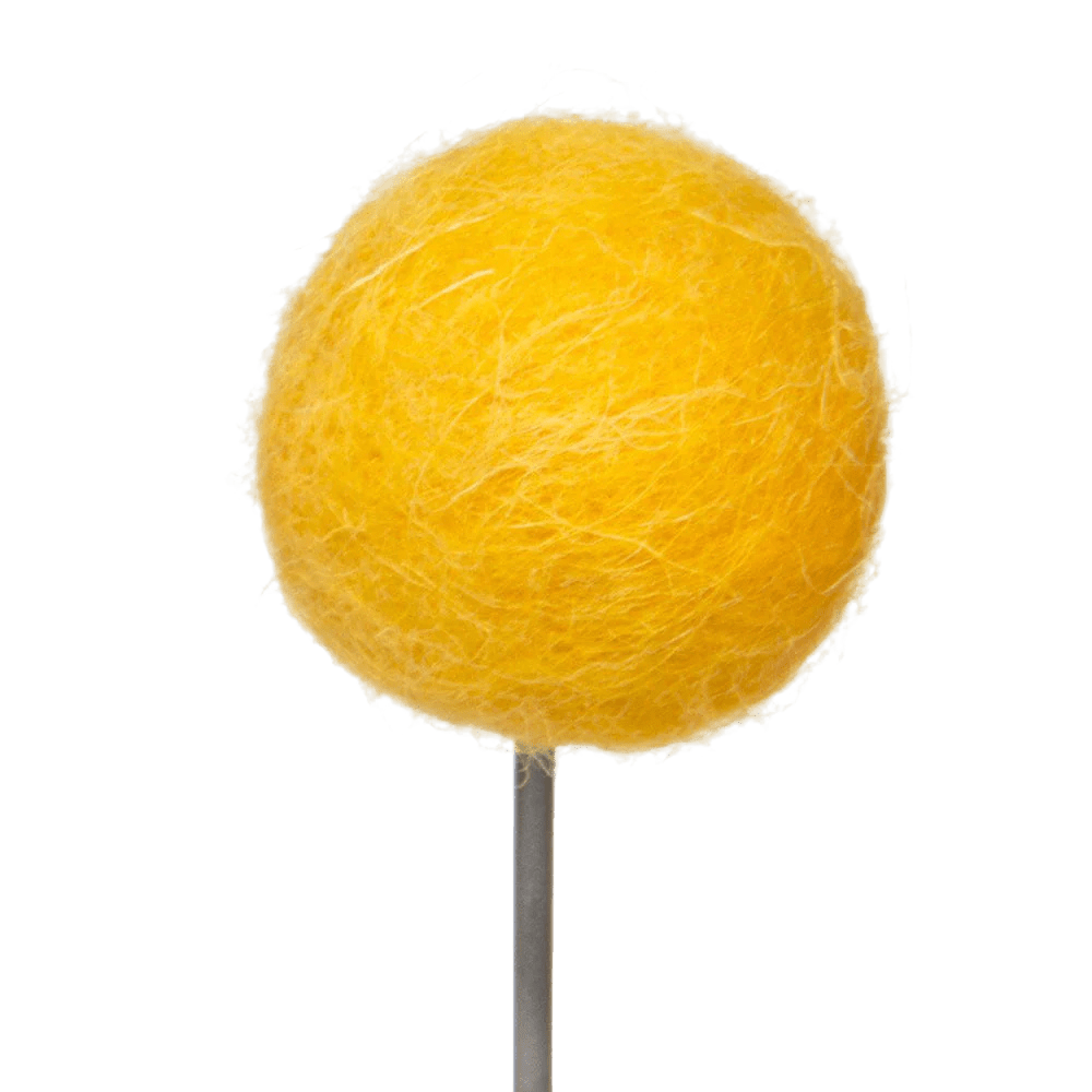 Blomma Modern Felt Flowers - Chive US Wholesale