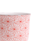 Liberte Porcelain Pot And Saucer Set With Drainage - Chive US Wholesale