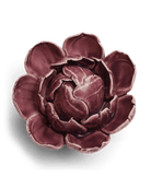 Ceramic Flower - Peony Purple 11 - Chive US Wholesale