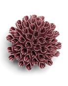 Ceramic Flower - Flower Purple 12 - Chive US Wholesale