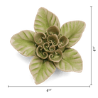 EG18 Peridot Green Maiden Lotus - Chive US Wholesale