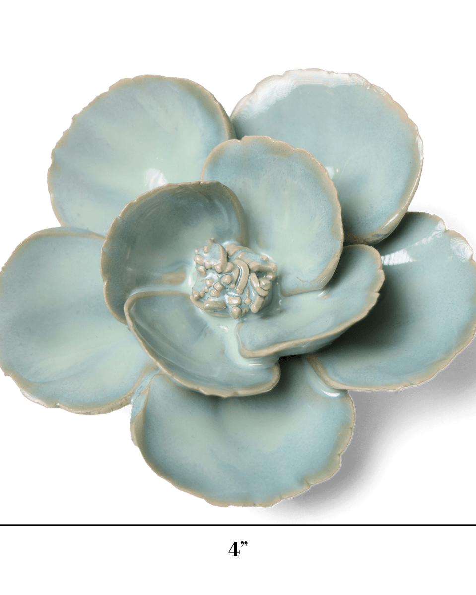 EG19 Milk Teal Poppy - Chive US Wholesale
