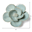 EG19 Milk Teal Poppy - Chive US Wholesale