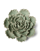 Ceramic Flower Lettuce Mint XL 5 - Chive US Wholesale