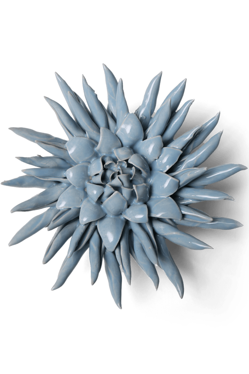 Flower Blue 6 - Chive US Wholesale
