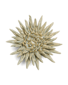 Ceramic Flower - Flower Green 6 - Chive US Wholesale