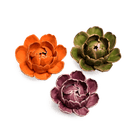 Ceramic Flower Collection 7 - 36pc Assortment - Chive US Wholesale