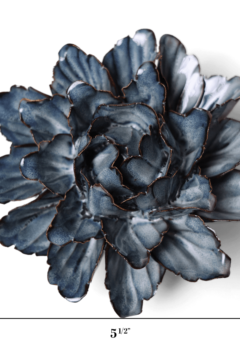 JA12 Navy Sorbet Peony - Chive US Wholesale