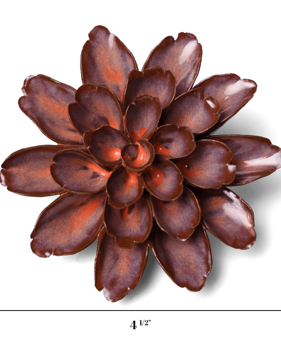 JA19 Peach Mocha Cornflower - Chive US Wholesale