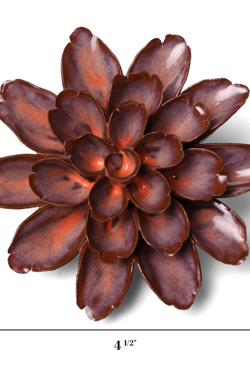 JA19 Peach Mocha Cornflower - Chive US Wholesale