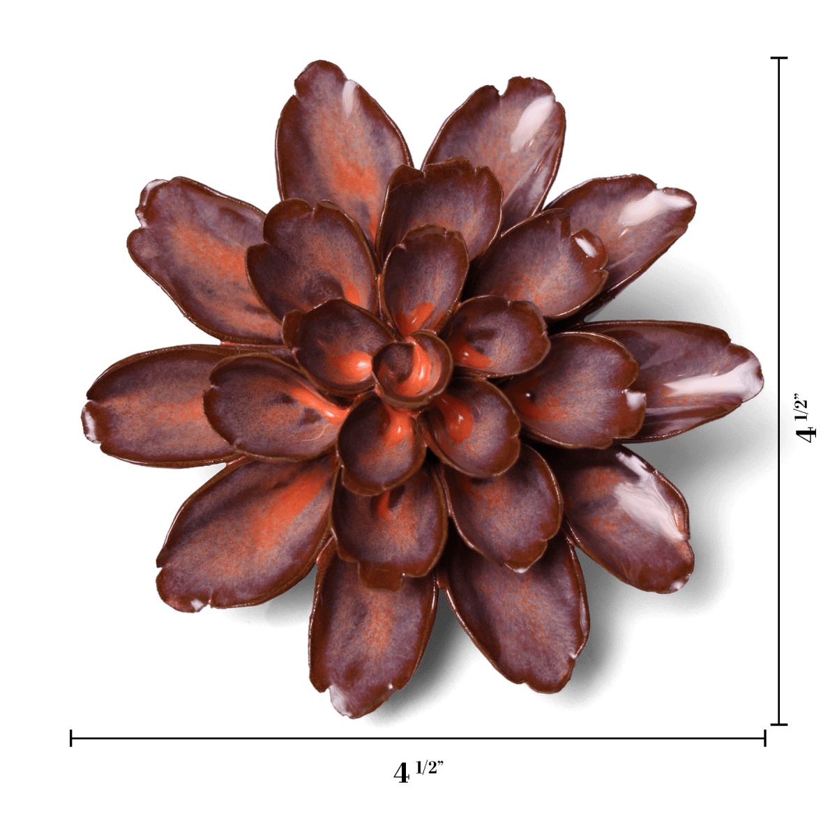 JA19 Peach Mocha Cornflower - Chive US Wholesale