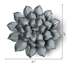 JA03 Grey Green Monch Aster - Chive US Wholesale