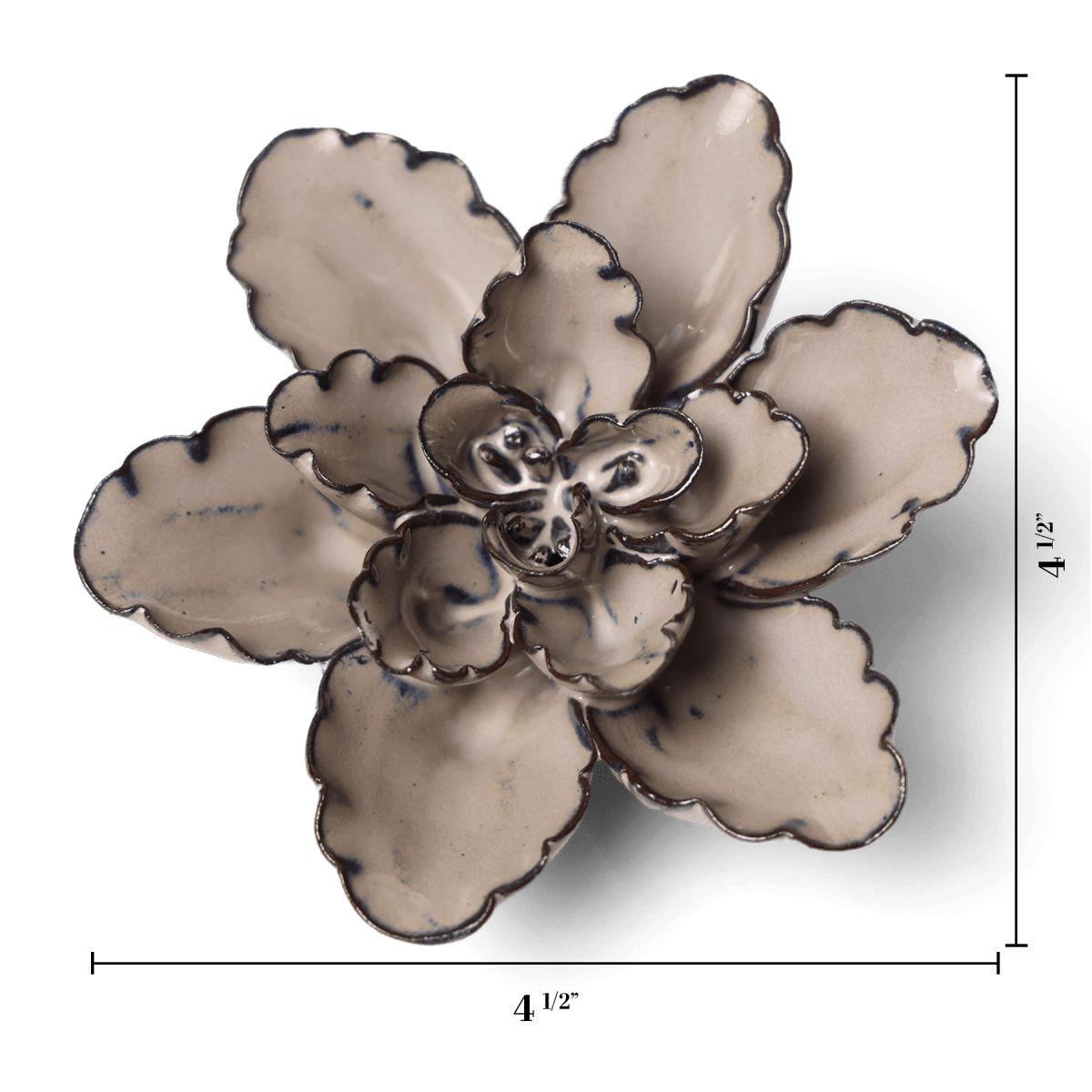 JA05 Latte Empress Lotus - Chive US Wholesale