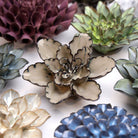 JA05 Latte Empress Lotus - Chive US Wholesale