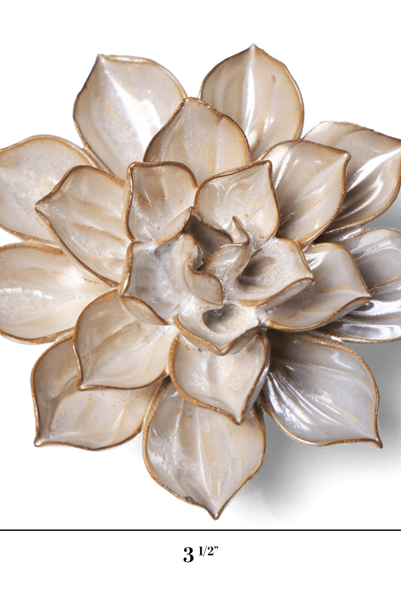 JA09 Metallic Frikartii Aster - Chive US Wholesale