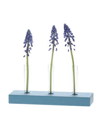 Calla Test Tube Flower Vase - Chive US Wholesale