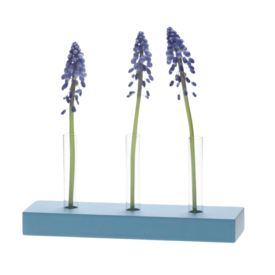 Calla Test Tube Flower Vase - Chive US Wholesale
