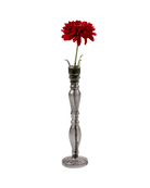 Candelabra Glass Modern Flower Vase - Chive US Wholesale