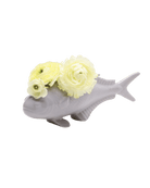 Carp Ceramic Unique Flower Vase - Chive US Wholesale