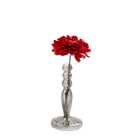Candelabra Glass Modern Flower Vase - Chive US Wholesale