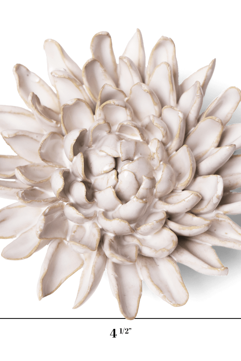 CO02 Ivory Chrysanthemum - Chive US Wholesale