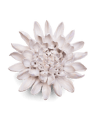 Ceramic Flower Pearl Chrysanthemum - Chive US Wholesale