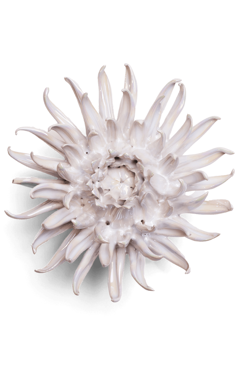 Pearlescent Medium Flower - Chive US Wholesale