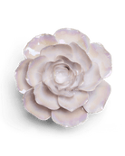 Ceramic Flower Pearl Ranunculus - Chive US Wholesale