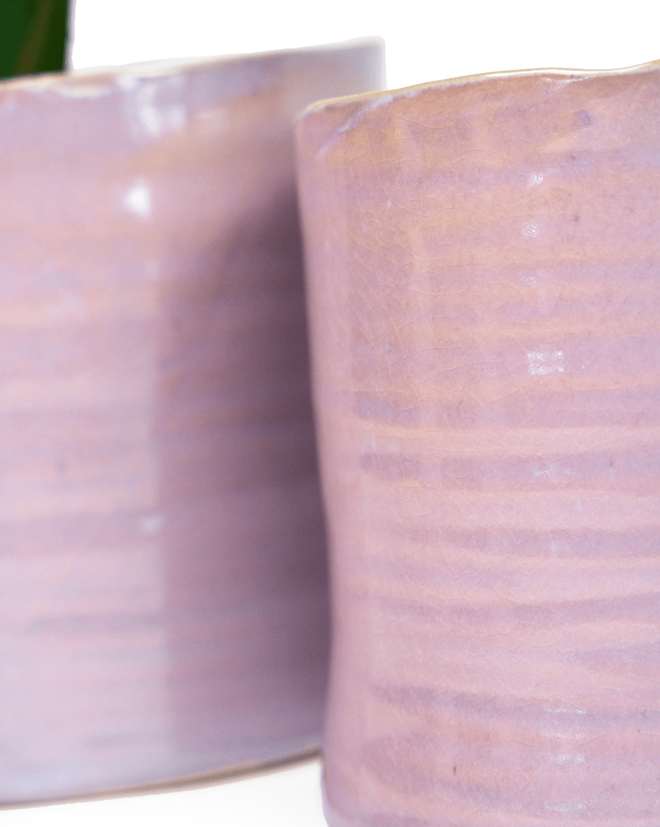 Channa Ceramic Planter Pot - Chive US Wholesale