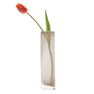 Chimney Glass Modern Flower Vase - Chive US Wholesale