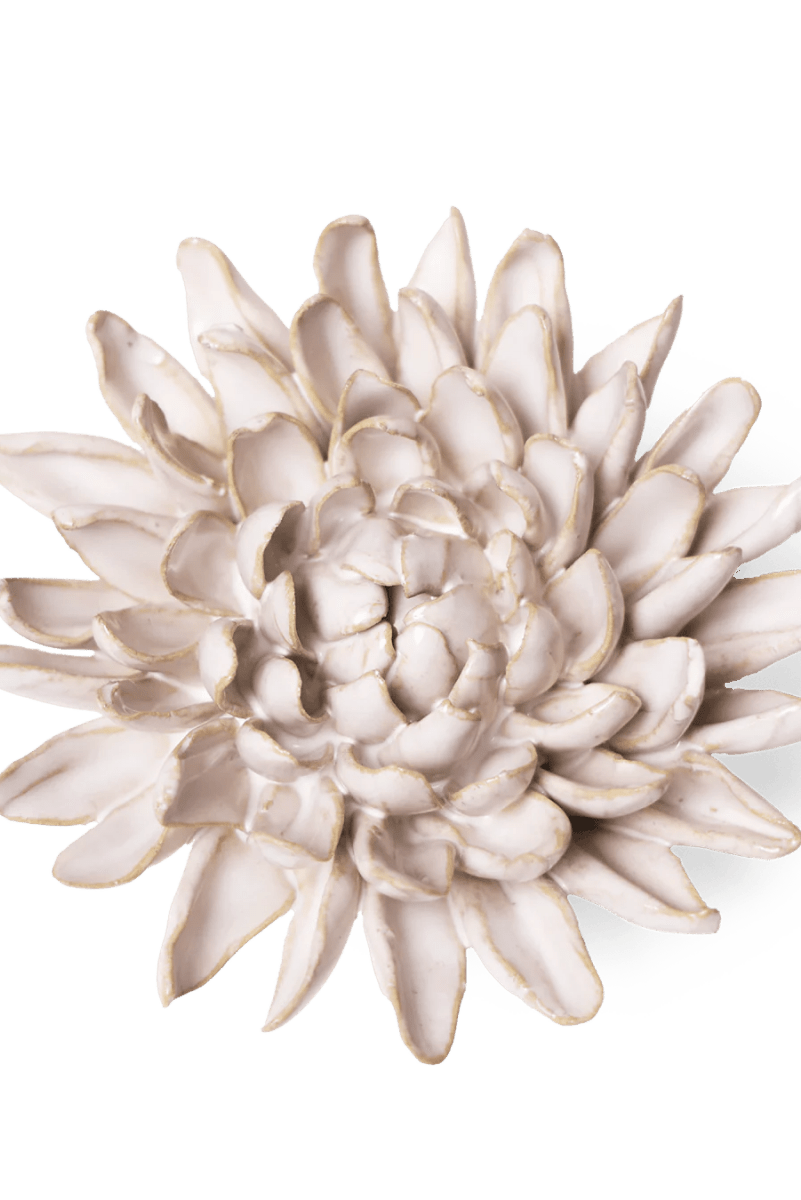 CO02 Ivory Chrysanthemum - Chive US Wholesale