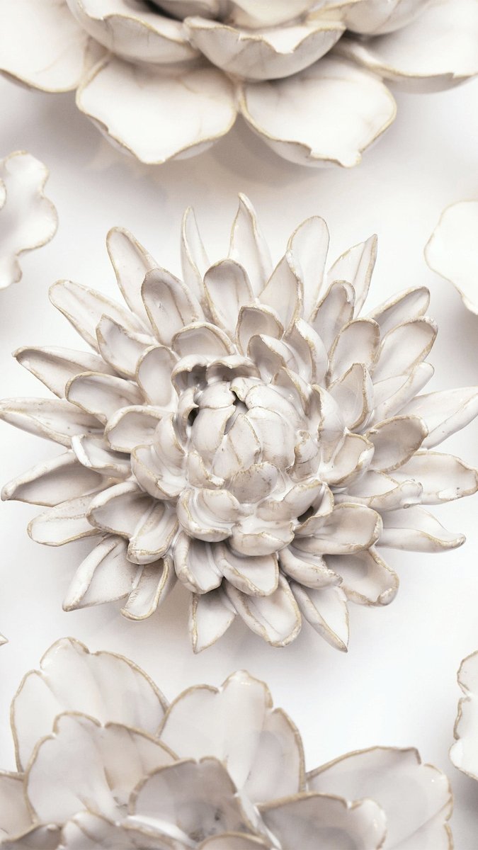 CO02 Ivory Chrysanthemum - Chive US Wholesale