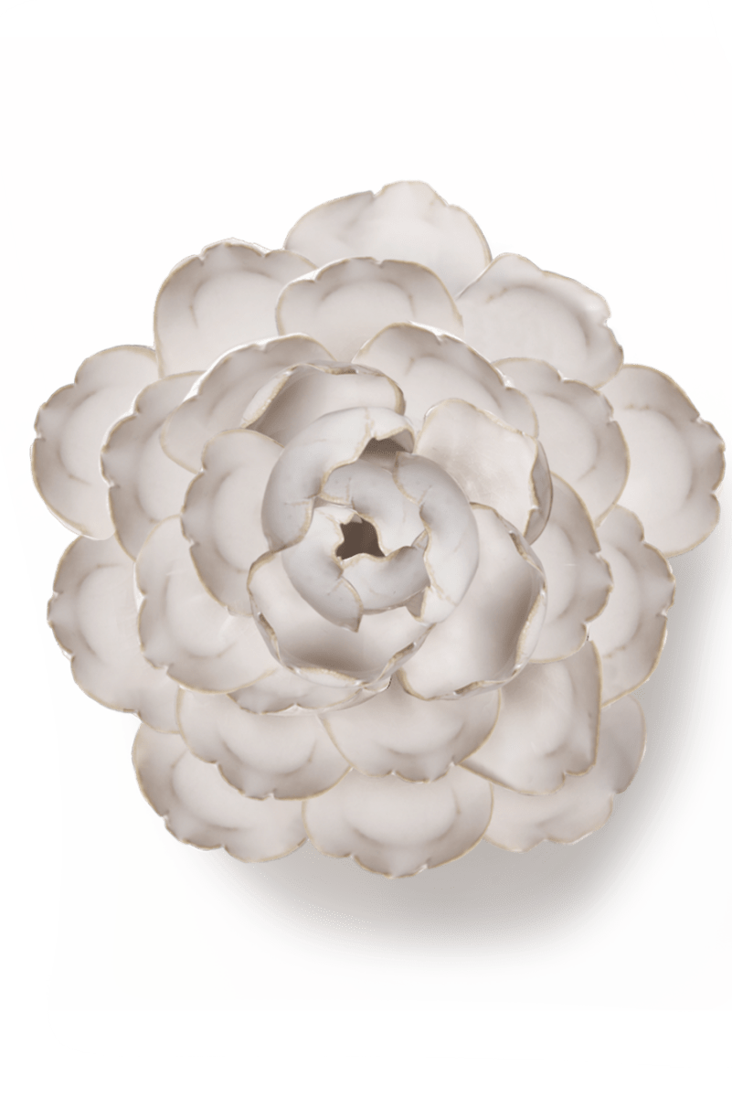 CO09 Ivory Keiko Peony - Chive US Wholesale