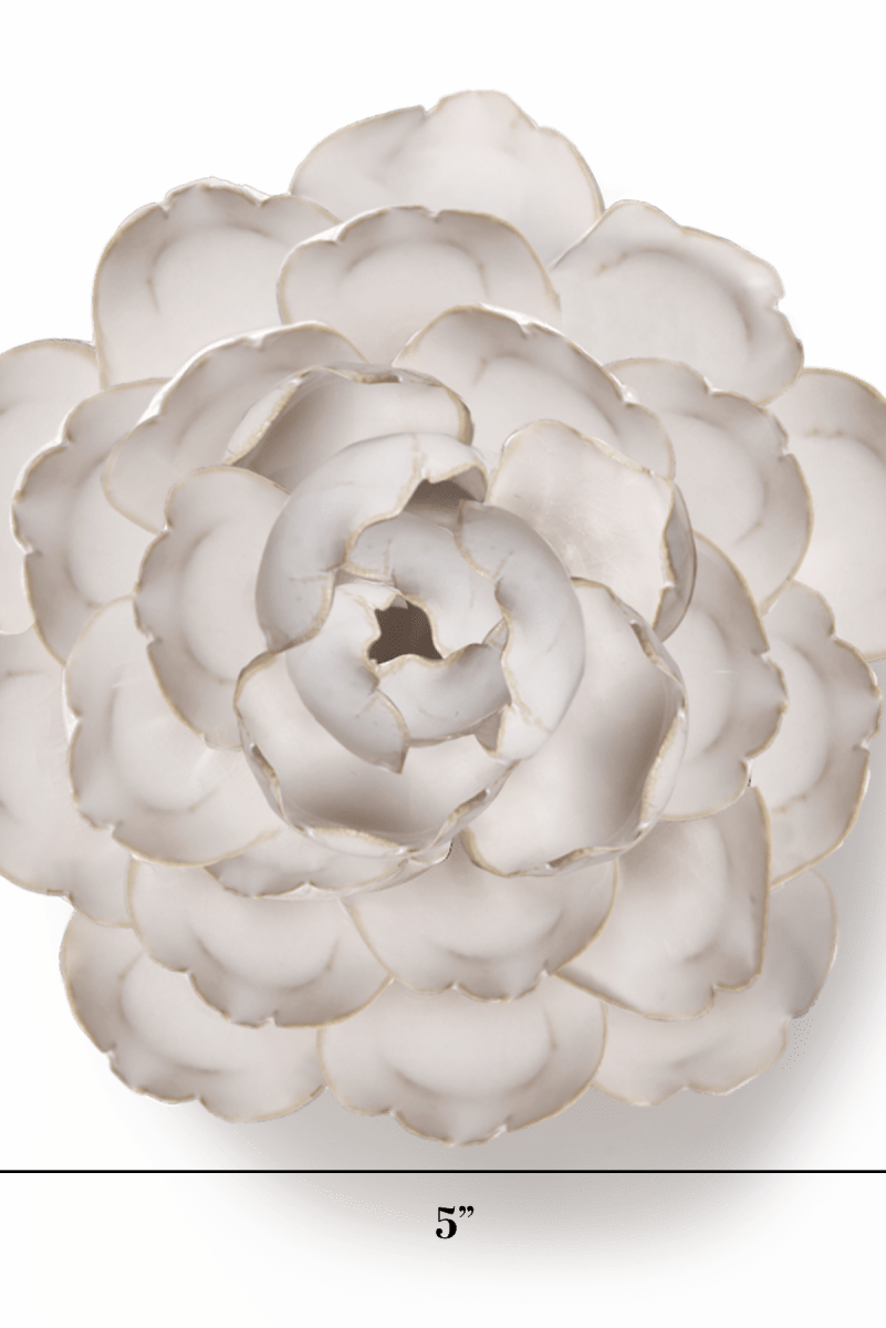 CO09 Ivory Keiko Peony - Chive US Wholesale