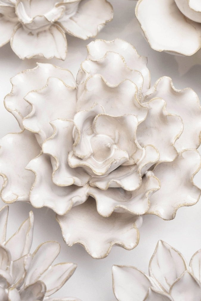 CO14 Ivory Sea Lettuce Medium - Chive US Wholesale