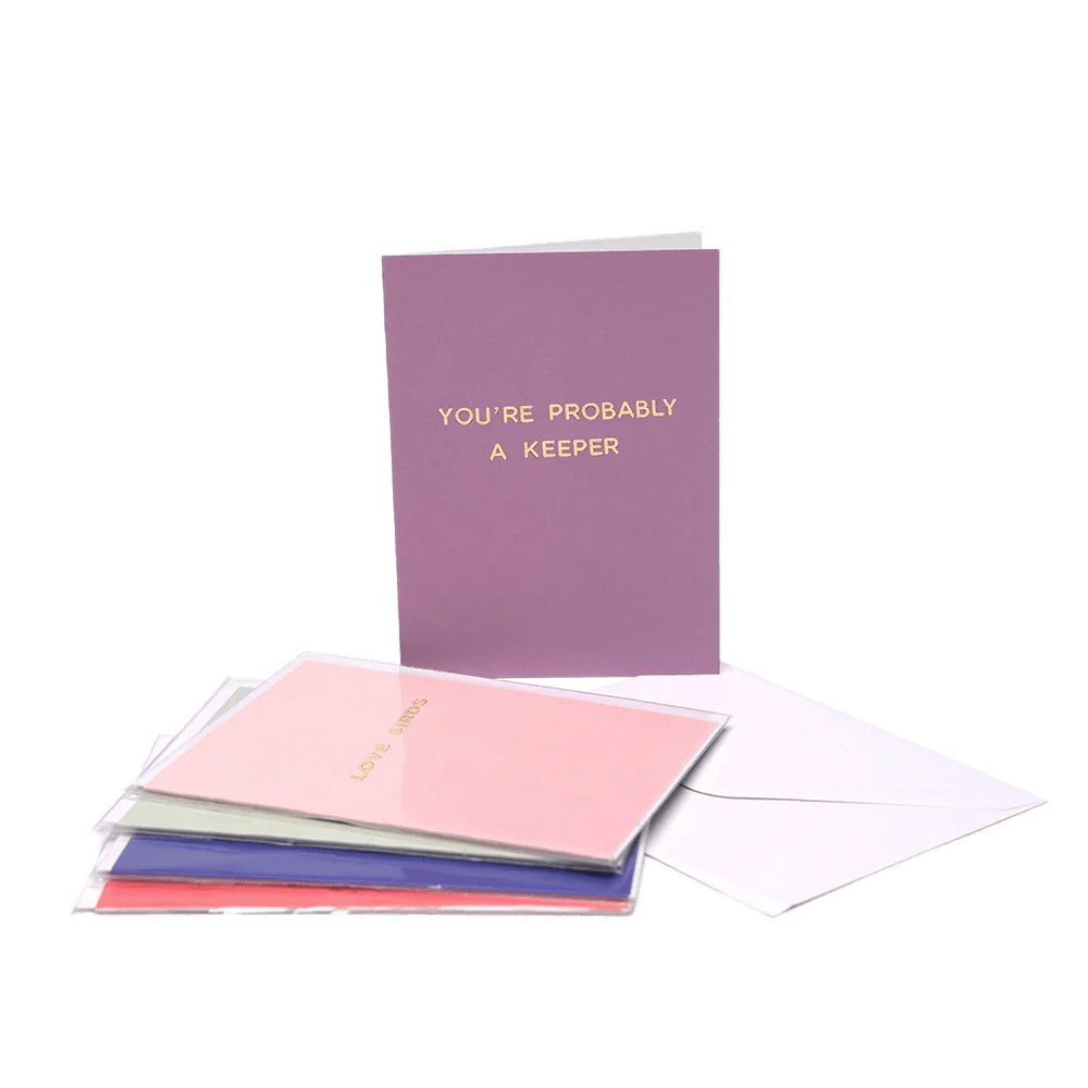 Rock On - Greeting Card - Chive US Wholesale