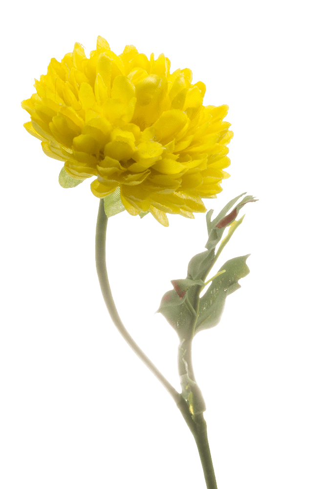 Fake Life Like Artificial Flowers - Chive US Wholesale