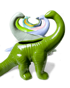 Dinosaur Planter 24pc Kit 2 - Chive US Wholesale