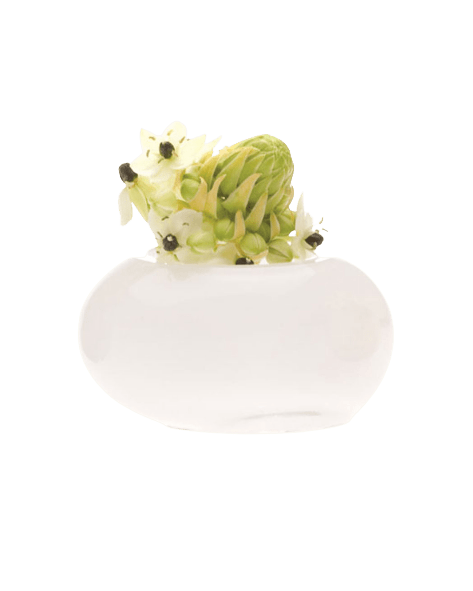 Digout Glass Flower Vase - Chive US Wholesale