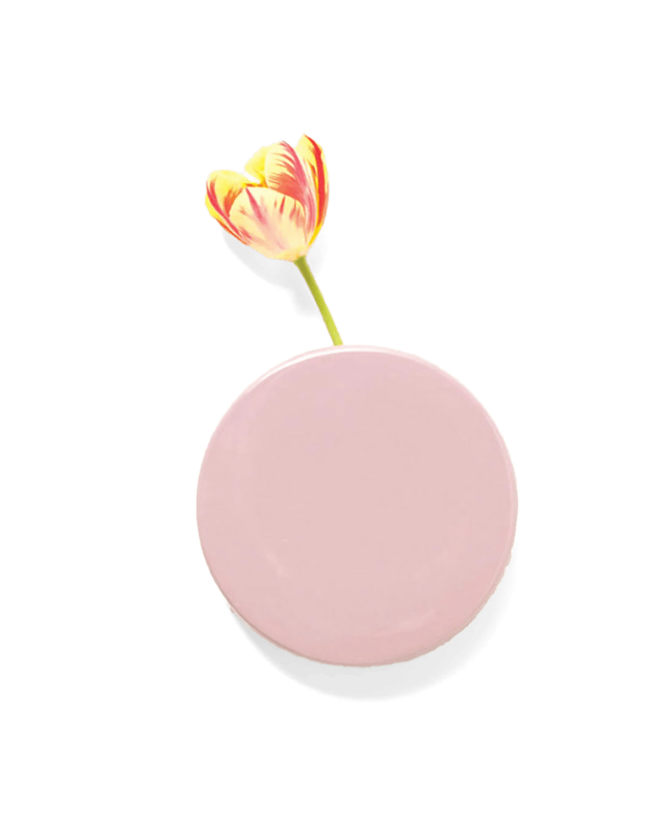 Wall Dot Ceramic Flower Vase Kit - Chive US Wholesale