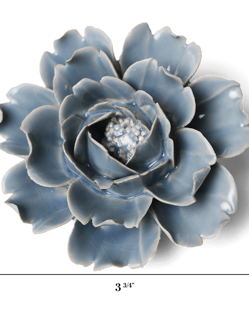 EG08 Pastel Blue Rose - Chive US Wholesale