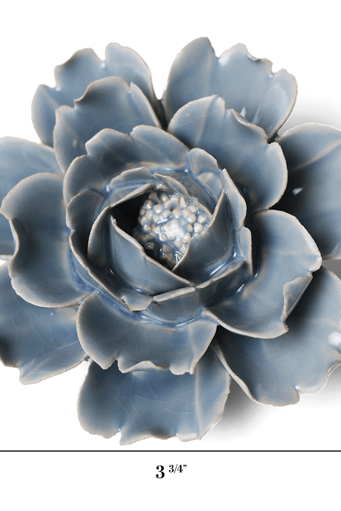 EG08 Pastel Blue Rose - Chive US Wholesale