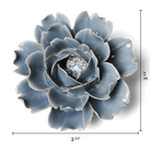 EG08 Pastel Blue Rose - Chive US Wholesale