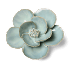 Ceramic Flower English Garden Curated Collection 23 - Chive US Wholesale