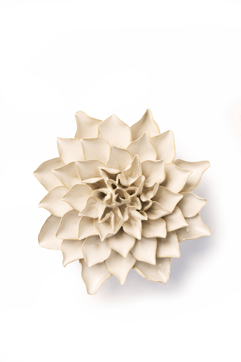 EG23 Ivory Autumn Azalea - Chive US Wholesale